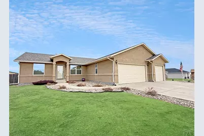 419 E Chadwick Dr, Pueblo West, CO 81007 - Photo 1