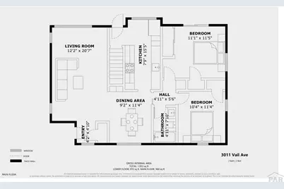 3011 Vail Ave, Pueblo, CO 81005 - Photo 45