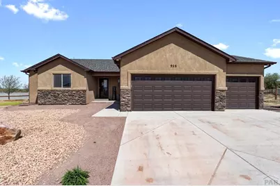 926 S Monterosa Dr, Pueblo West, CO 81007 - Photo 39