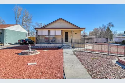 1110 Euclid Ave, Pueblo, CO 81004 - Photo 1