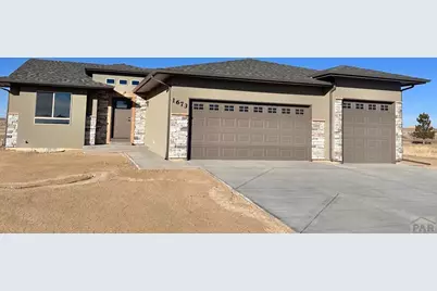 1673 E Silverwood Dr, Pueblo West, CO 81007 - Photo 1