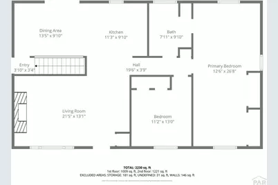 855 N Matt Drive, Pueblo West, CO 81007 - Photo 37