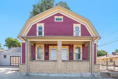 624-626 W 11th St, Pueblo, CO 81003 - Photo 1