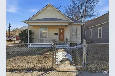 1416 E 8th St, Pueblo, CO 81001 - Photo 1