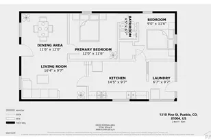 1310 Pine St, Pueblo, CO 81004 - Photo 23