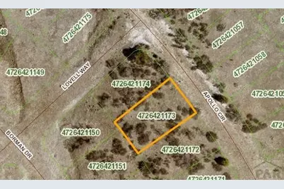 Lot 687 Apollo Circle, Colorado City, CO 81019 - Photo 3