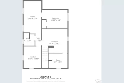 1109 E 8th St, Pueblo, CO 81001 - Photo 25