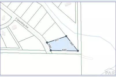 1199 E Spaulding Ave, Pueblo West, CO 81007 - Photo 1