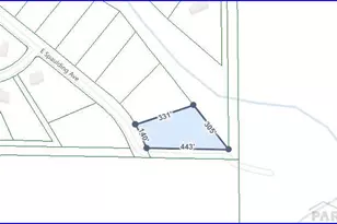 1199 E Spaulding Ave, Pueblo West, CO 81007 - Photo 1