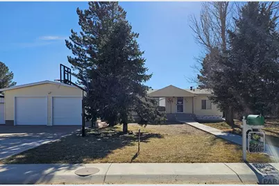 460 E 4th Ave, Springfield, CO 81073 - Photo 1