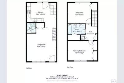 2101 Chatalet Lane #G, Pueblo, CO 81005 - Photo 29