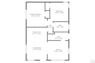 125 W 20th St, Pueblo, CO 81003 - Photo 19