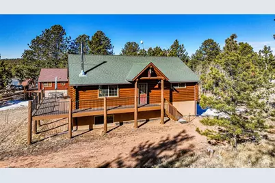 73 Big Horn Ln, Florissant, CO 80816 - Photo 37