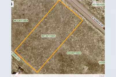 1581 N Bowen Dr, Pueblo West, CO 81007 - Photo 1