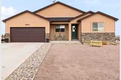 1840 N Rusty Spur Lane, Pueblo West, CO 81007 - Photo 1