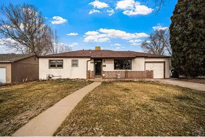 1109 Mass St, Pueblo, CO 81001 - Photo 1