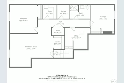 895 El Nido Dr, Pueblo West, CO 81007 - Photo 43