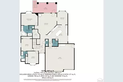 4725 Desert Candle Dr, Pueblo, CO 81001 - Photo 39