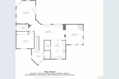 1294 S Yerba Santa Dr, Pueblo West, CO 81007 - Photo 33