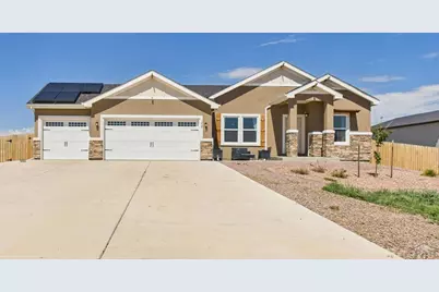 1437 N Chuckwagon Lane, Pueblo West, CO 81007 - Photo 1