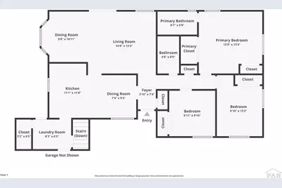 922 W Saguache Dr, Pueblo West, CO 81007 - Photo 69