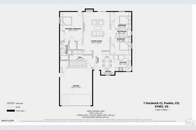 1 Hardwick Court, Pueblo, CO 81005 - Photo 47