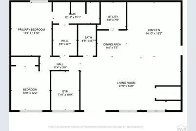 5015 Wild Hog Ln, Colorado City, CO 81019 - Photo 33