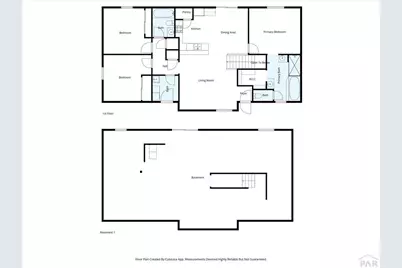 1485 E Ithaca Dr, Pueblo West, CO 81007 - Photo 35