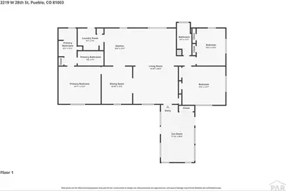 2219 W 28th St, Pueblo, CO 81003 - Photo 33