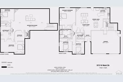 915 N Matt Drive, Pueblo West, CO 81007 - Photo 63