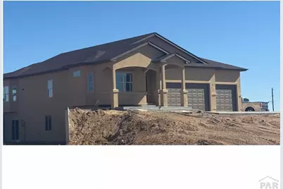 366 N Desert Cove Dr, Pueblo West, CO 81007 - Photo 1