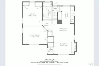 1942 Lake Ave, Pueblo, CO 81004 - Photo 33