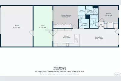2106 Chatalet Lane #G, Pueblo, CO 81005 - Photo 33