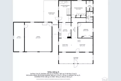 221 E 8th St, Walsenburg, CO 81089 - Photo 41