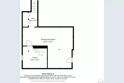 221 E 8th St, Walsenburg, CO 81089 - Photo 35