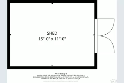 221 E 8th St, Walsenburg, CO 81089 - Photo 37