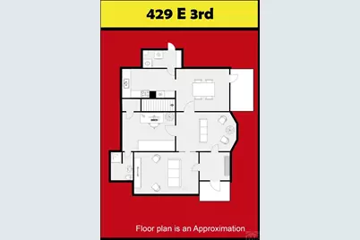 429 E 3rd St, Florence, CO 81226 - Photo 47