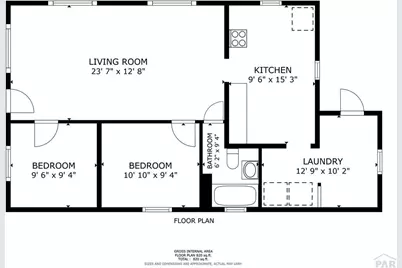 2526 Evans Ave, Pueblo, CO 81004 - Photo 3