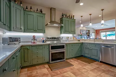 421 Terrace Trail, La Veta, CO 81055 - Photo 15