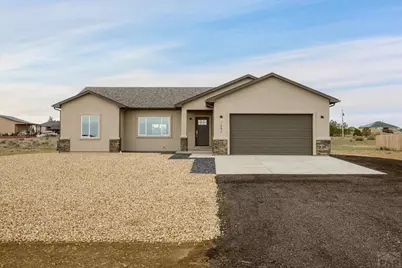 1247 N Saltbrush Ln, Pueblo West, CO 81007 - Photo 1