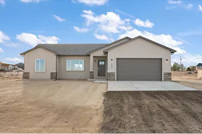 1247 N Saltbrush Ln, Pueblo West, CO 81007 - Photo 1