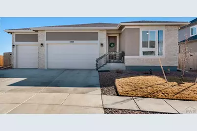 3430 Bella Luna Dr, Pueblo, CO 81001 - Photo 1