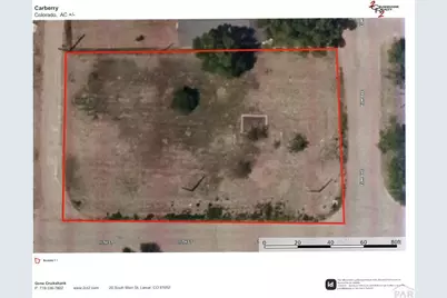 1100 E Elm Ave, Las Animas, CO 81054 - Photo 1