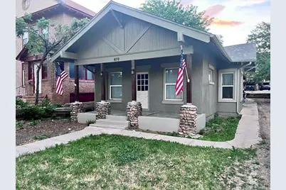 419 W 11th St, Pueblo, CO 81003 - Photo 1