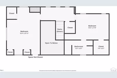 817 E Clarion Dr, Pueblo West, CO 81007 - Photo 79
