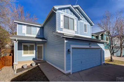 969 Dawn Break Loop, Colorado Springs, CO 80910 - Photo 1