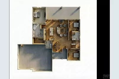 1796 W Chimazo Plaza, Pueblo West, CO 81007 - Photo 3