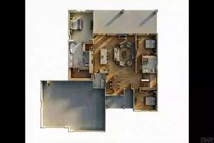 1796 W Chimazo Plaza, Pueblo West, CO 81007 - Photo 3