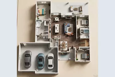 1796 W Chimazo Plaza, Pueblo West, CO 81007 - Photo 5