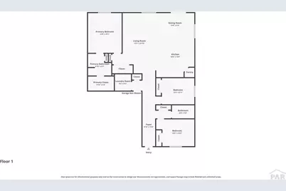 1743 N Heron Dr, Pueblo West, CO 81007 - Photo 29